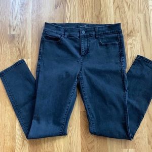 Ann Taylor Skinny Fit Modern Jeans